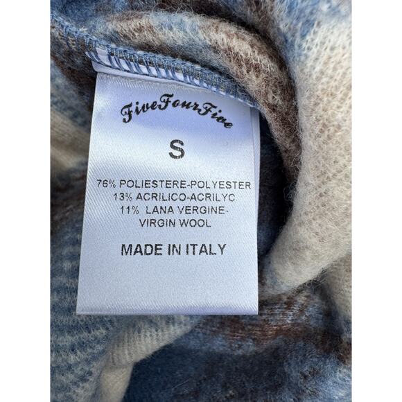 FiveFourFive sweater Small - Picture 3 of 8